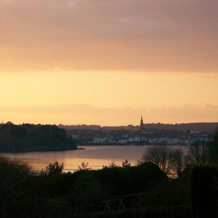 Les Terrasses Du Ris Bed & Breakfast Douarnenez Luaran gambar