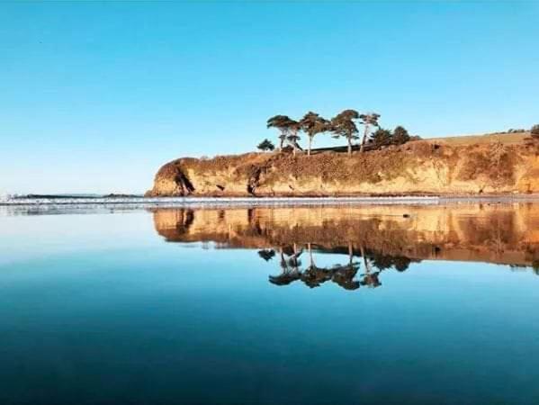 Les Terrasses Du Ris Bed & Breakfast Douarnenez Luaran gambar