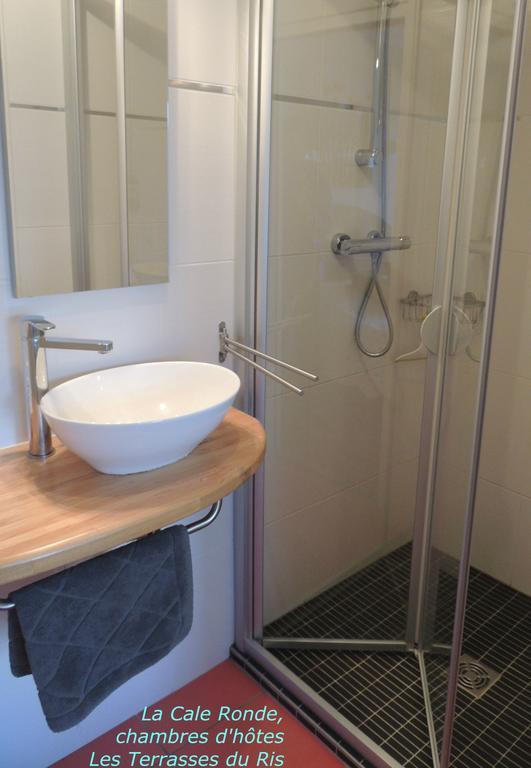 Les Terrasses Du Ris Bed & Breakfast Douarnenez Bilik gambar