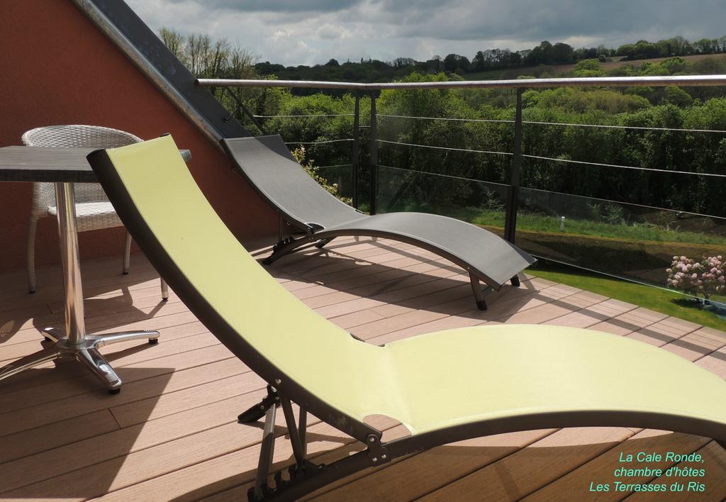 Les Terrasses Du Ris Bed & Breakfast Douarnenez Bilik gambar