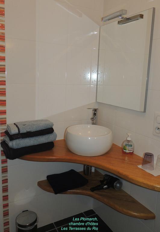Les Terrasses Du Ris Bed & Breakfast Douarnenez Bilik gambar