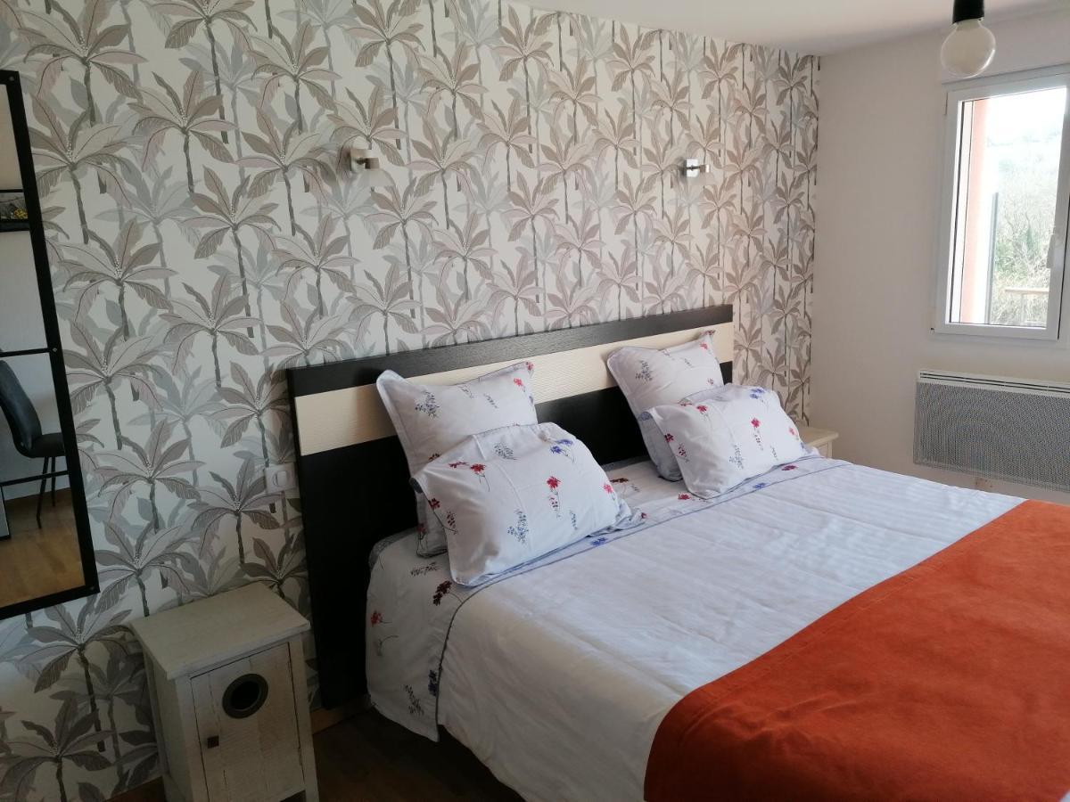 Les Terrasses Du Ris Bed & Breakfast Douarnenez Luaran gambar