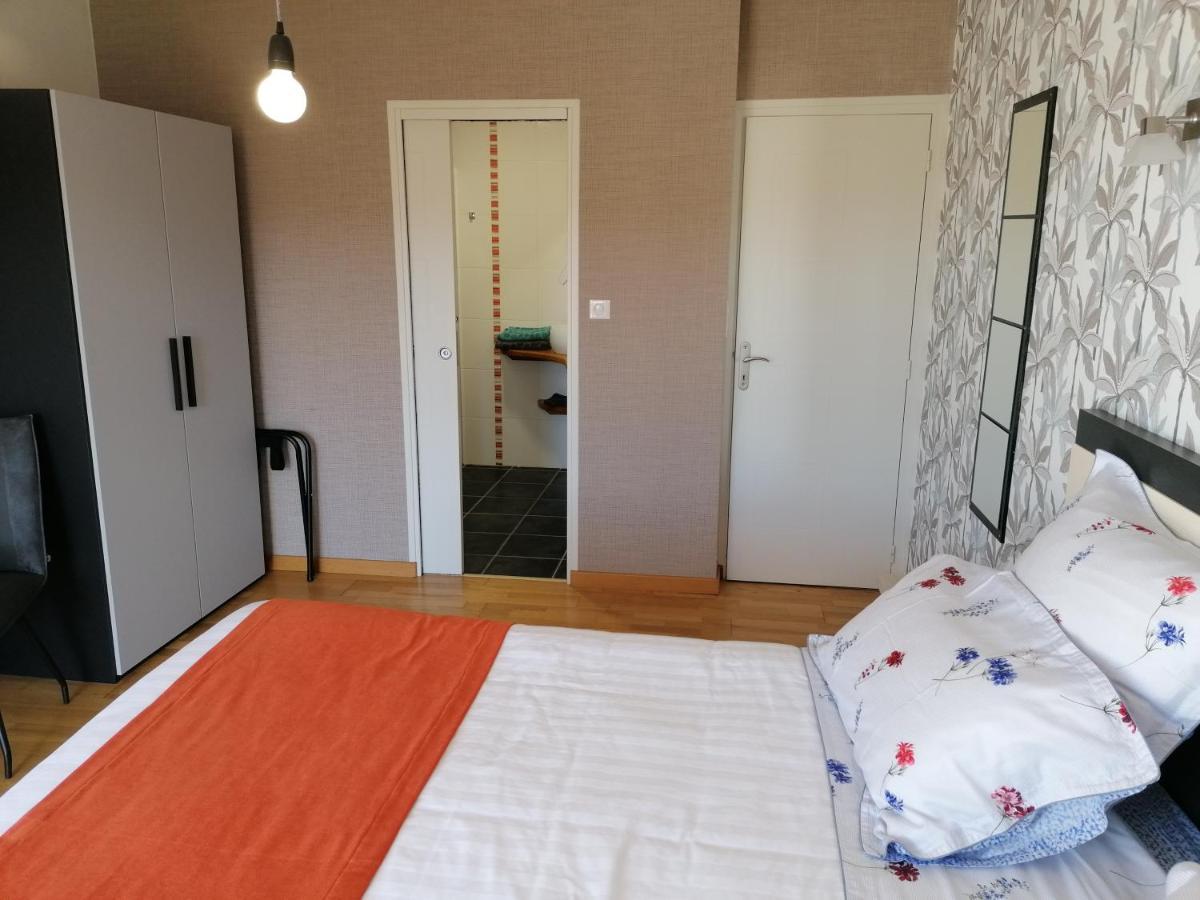 Les Terrasses Du Ris Bed & Breakfast Douarnenez Luaran gambar