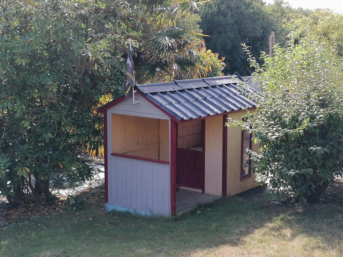 Les Terrasses Du Ris Bed & Breakfast Douarnenez Luaran gambar