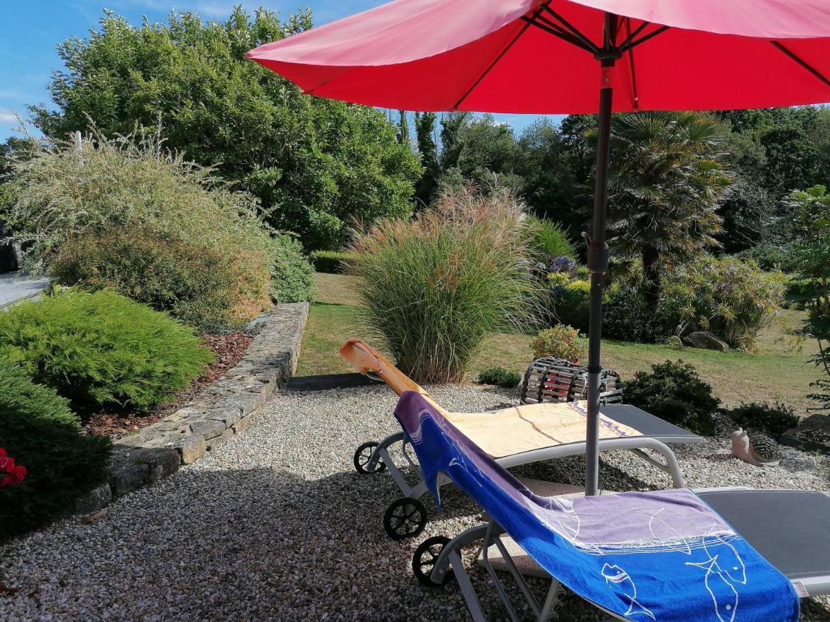 Les Terrasses Du Ris Bed & Breakfast Douarnenez Luaran gambar