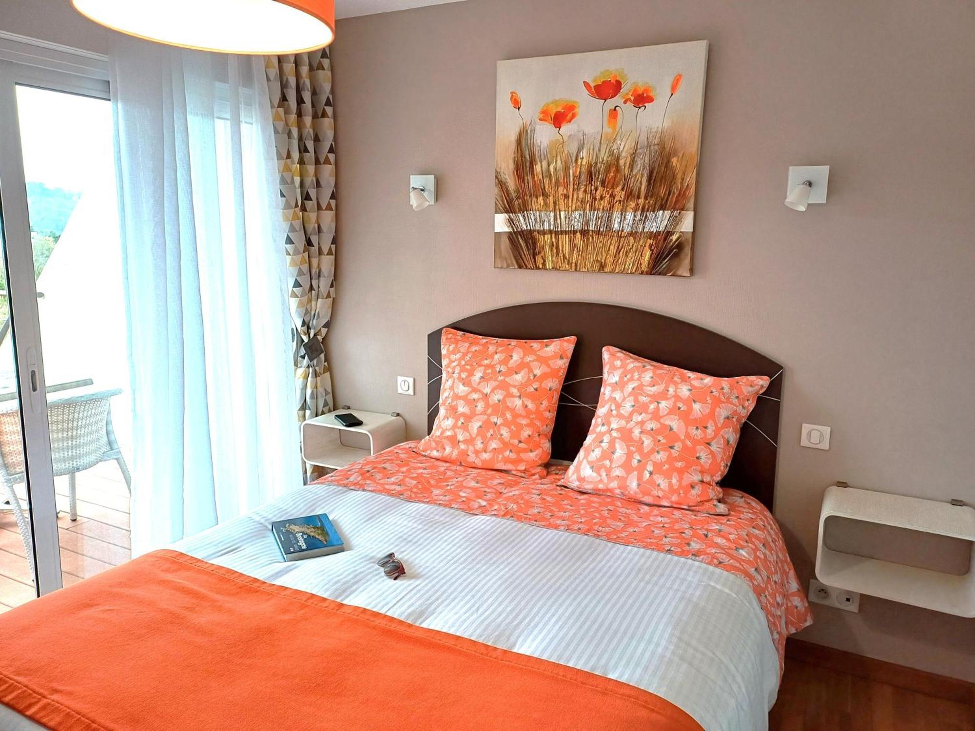 Les Terrasses Du Ris Bed & Breakfast Douarnenez Luaran gambar