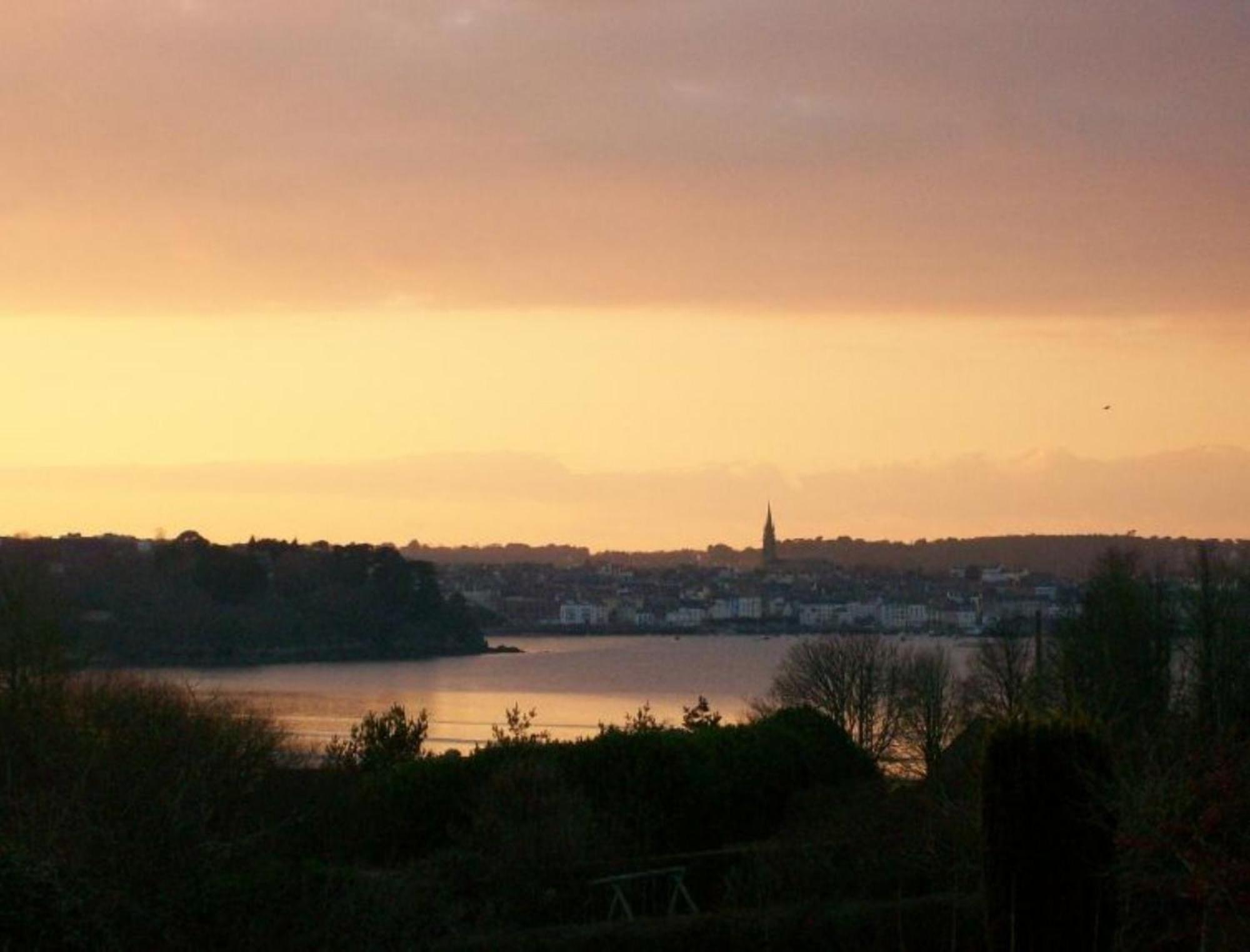 Les Terrasses Du Ris Bed & Breakfast Douarnenez Luaran gambar