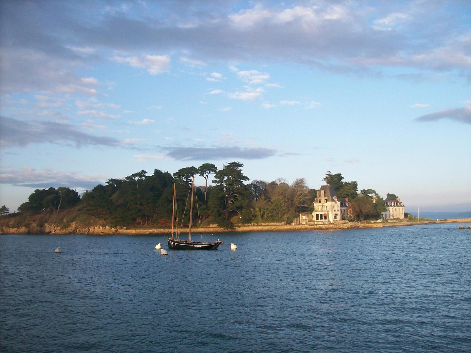 Les Terrasses Du Ris Bed & Breakfast Douarnenez Luaran gambar