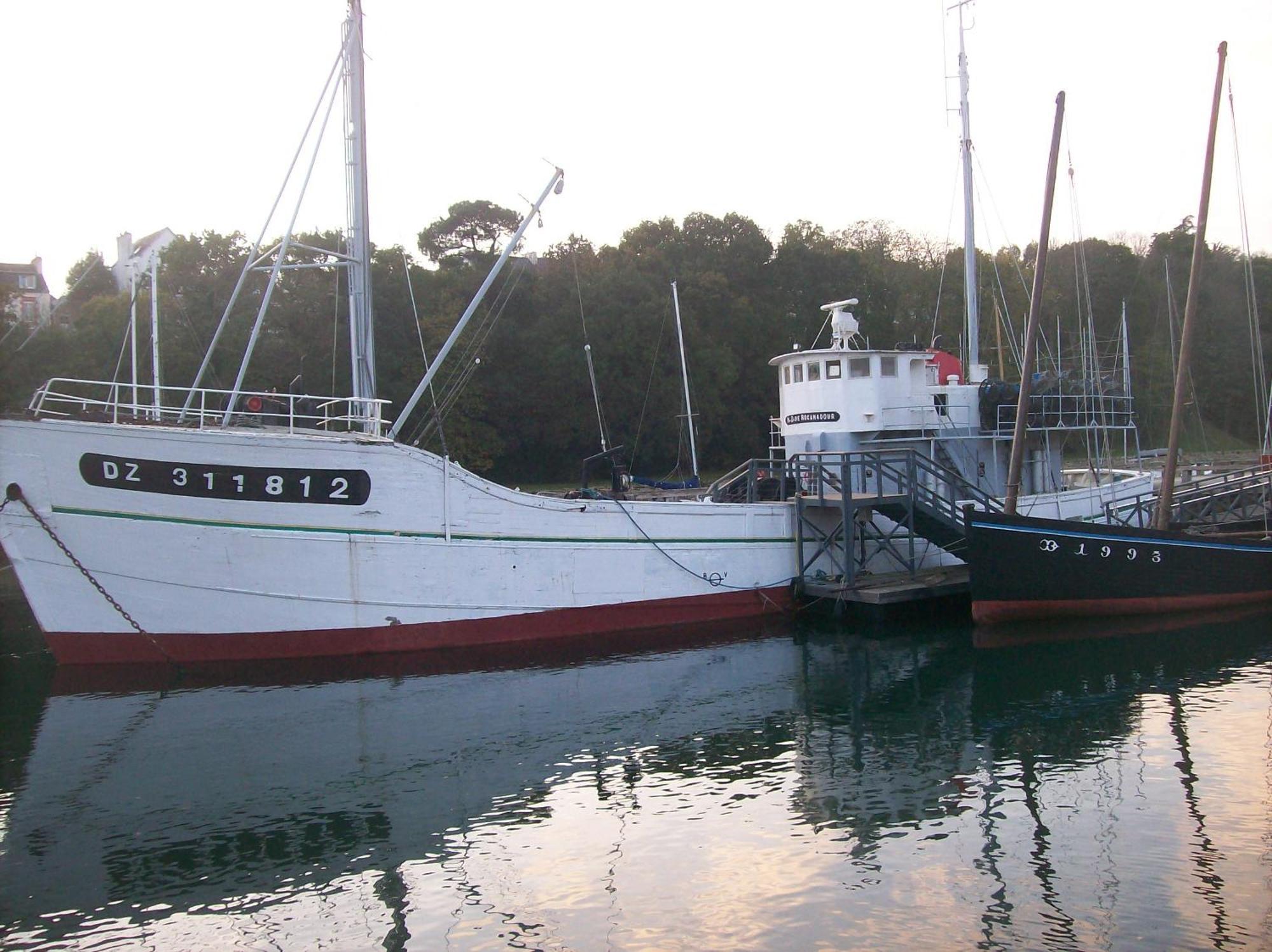 Les Terrasses Du Ris Bed & Breakfast Douarnenez Luaran gambar